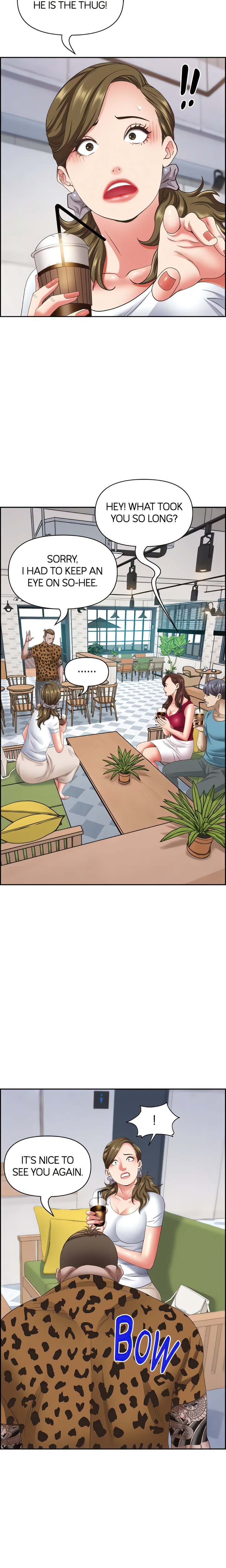 Living With a MILF - Chapter 124 - picture 16