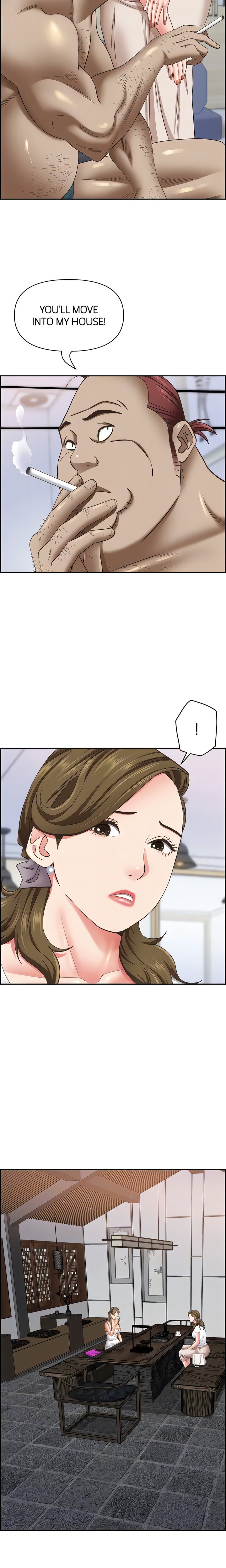 Living With a MILF - Chapter 124 - picture 5