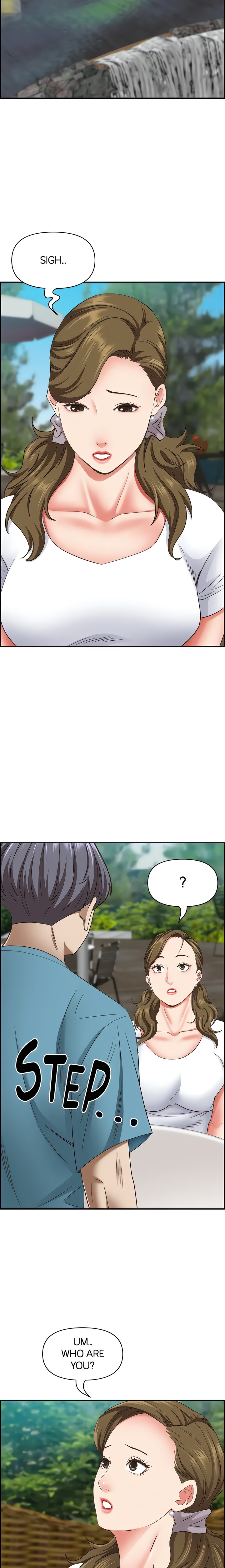 Living With a MILF - Chapter 124 - picture 8