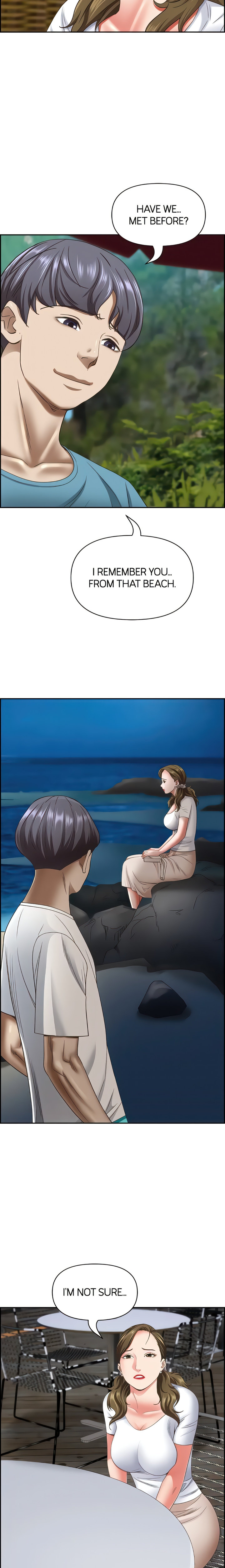 Living With a MILF - Chapter 124 - picture 9