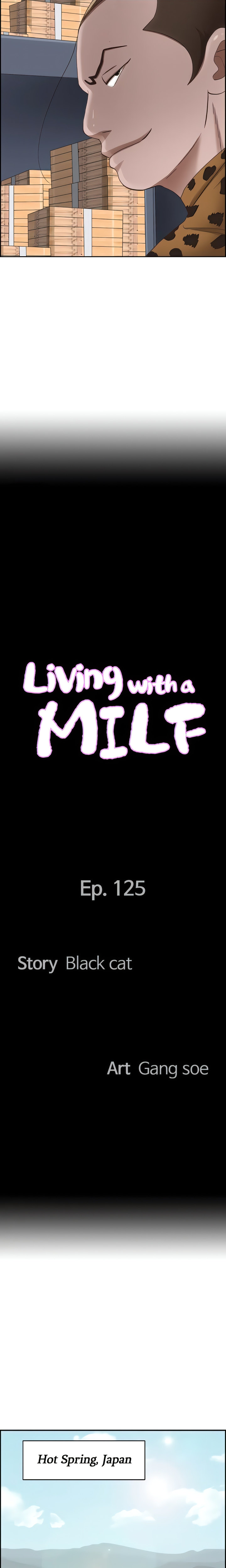 Living With a MILF - Chapter 125 - picture 1