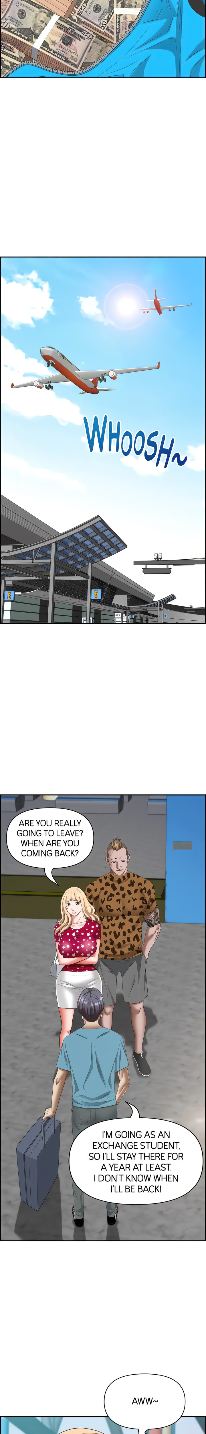 Living With a MILF - Chapter 125 - picture 22