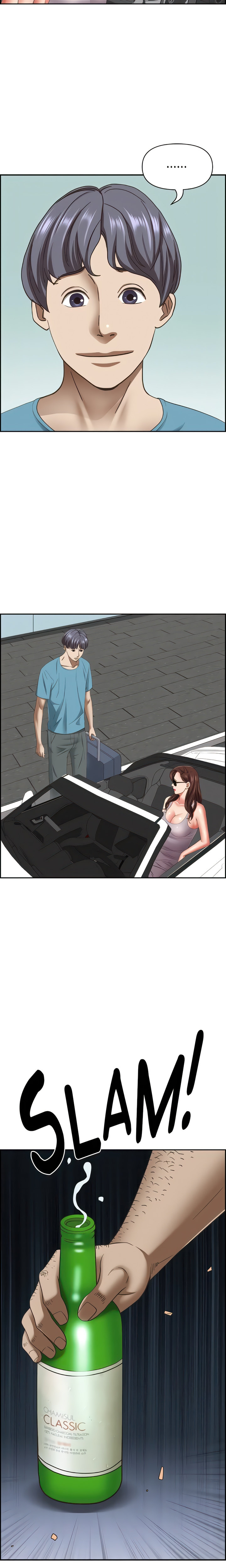 Living With a MILF - Chapter 125 - picture 26