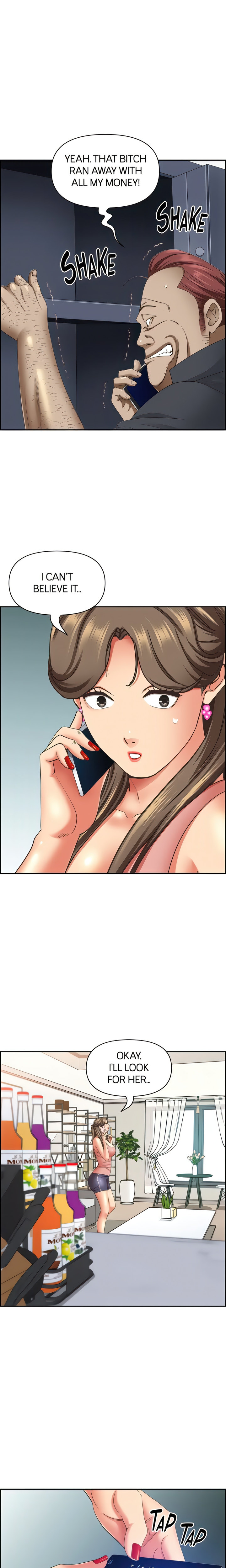 Living With a MILF - Chapter 125 - picture 9