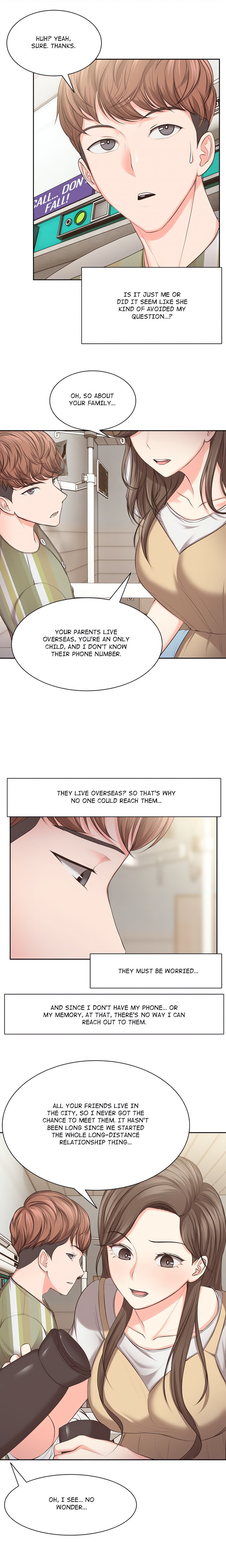 Amnesia - Chapter 1 - picture 20