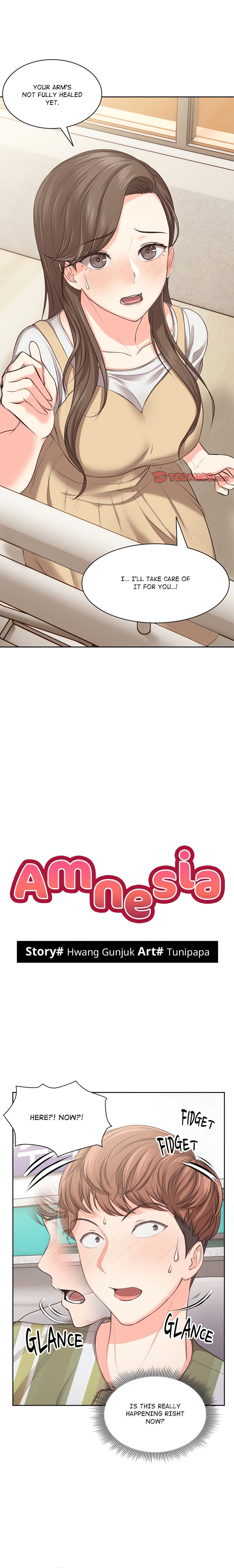 Amnesia - Chapter 2 - picture 0