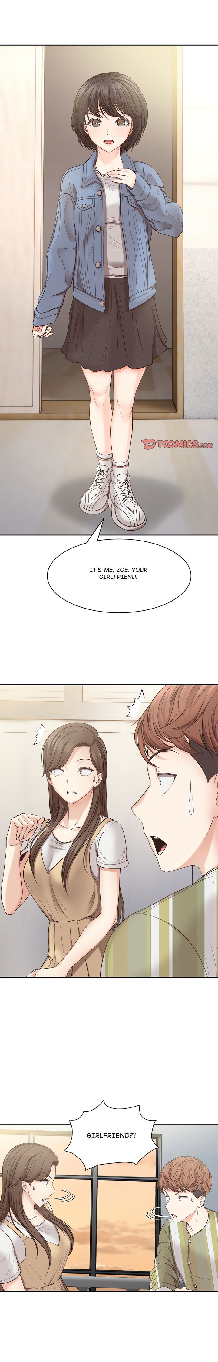 Amnesia - Chapter 3 - picture 0