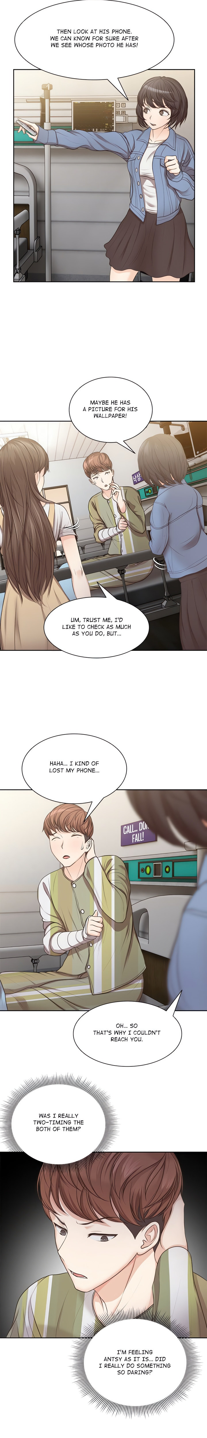 Amnesia - Chapter 3 - picture 13