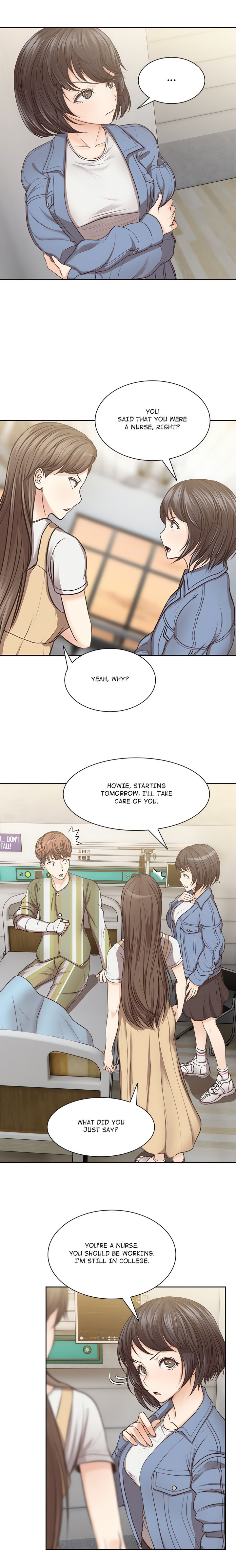 Amnesia - Chapter 3 - picture 14