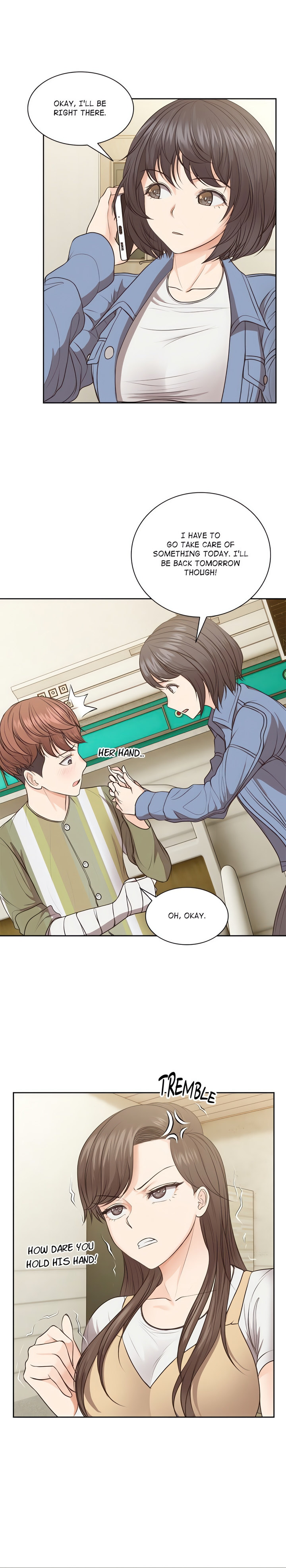 Amnesia - Chapter 3 - picture 17