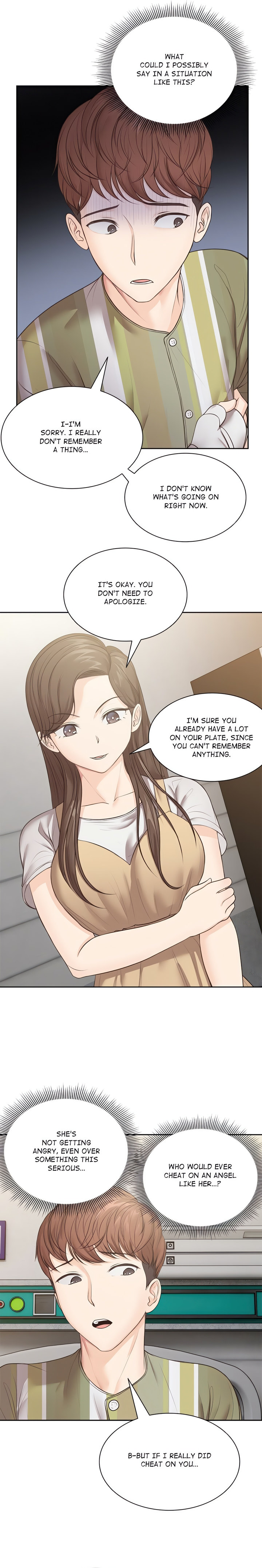 Amnesia - Chapter 3 - picture 20