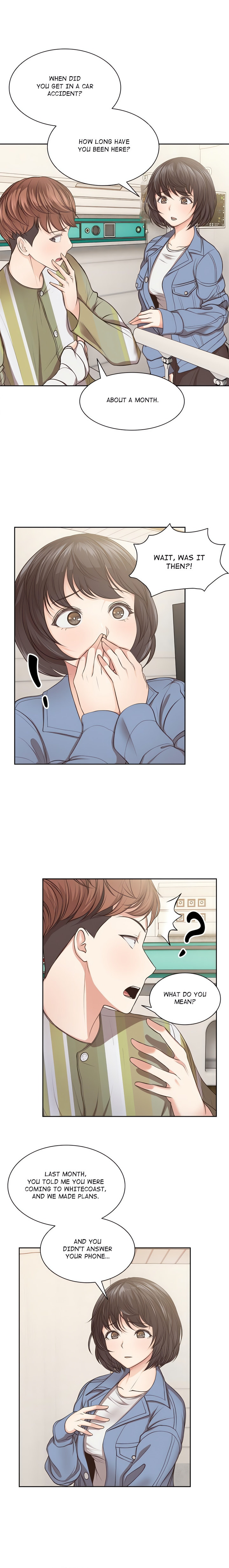 Amnesia - Chapter 3 - picture 3