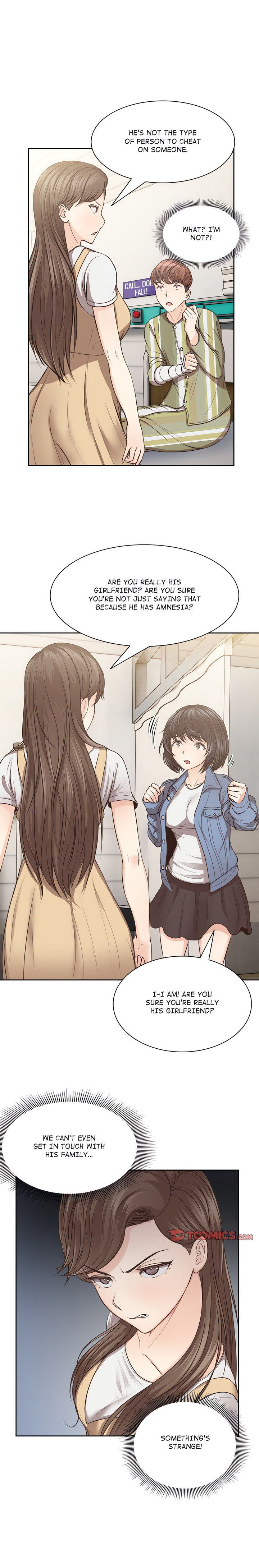 Amnesia - Chapter 3 - picture 7