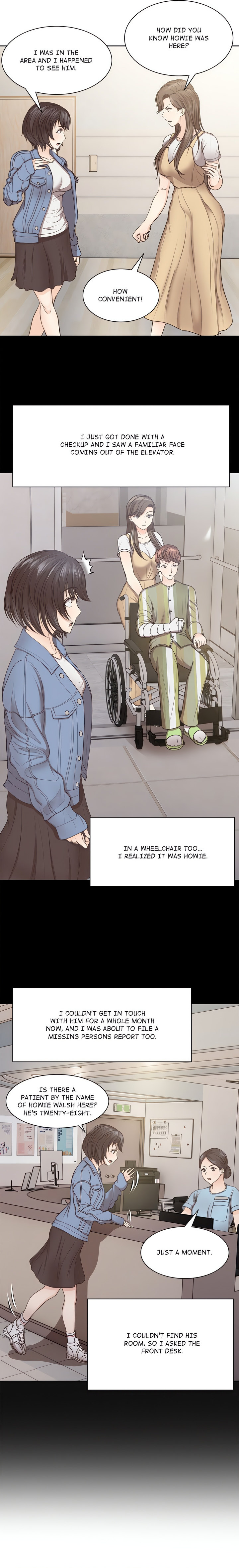 Amnesia - Chapter 3 - picture 8