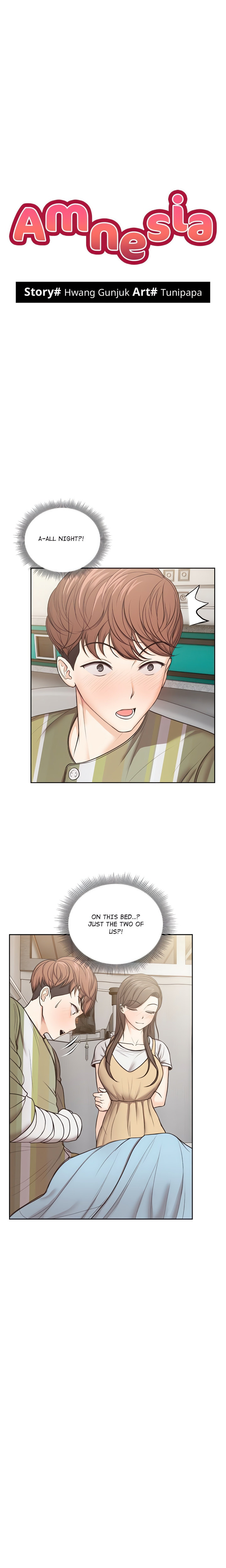 Amnesia - Chapter 4 - picture 1