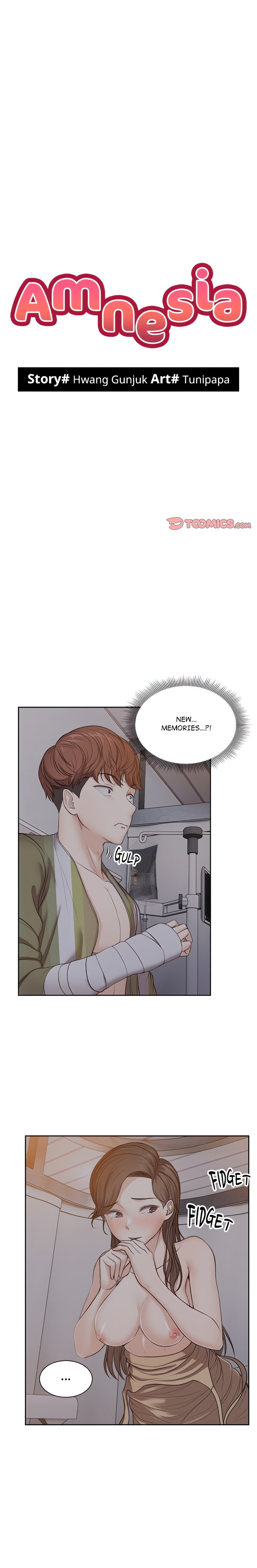 Amnesia - Chapter 5 - picture 0