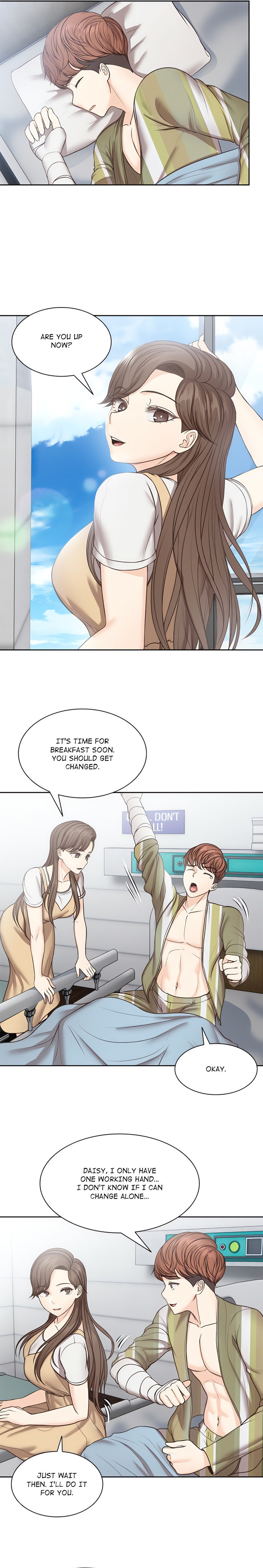 Amnesia - Chapter 6 - picture 10
