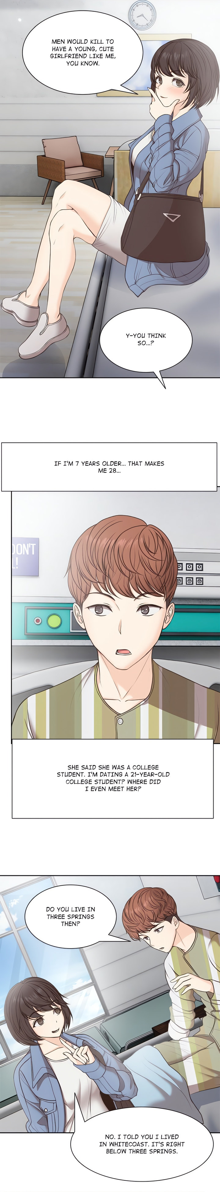 Amnesia - Chapter 6 - picture 19