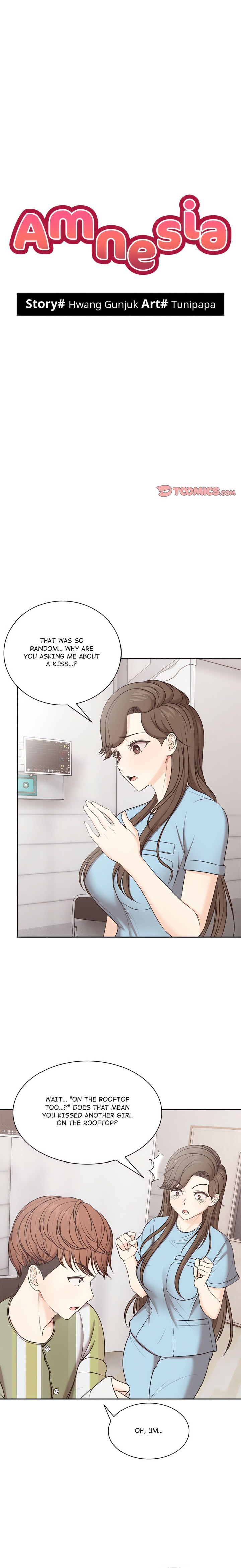 Amnesia - Chapter 8 - picture 0