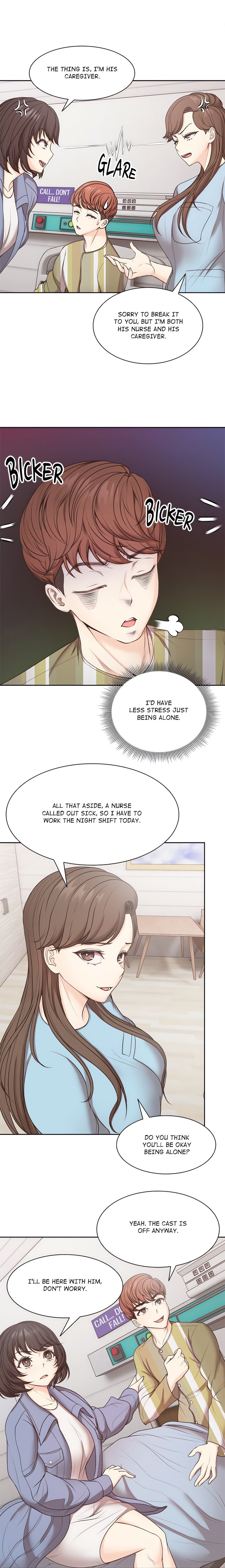 Amnesia - Chapter 8 - picture 9