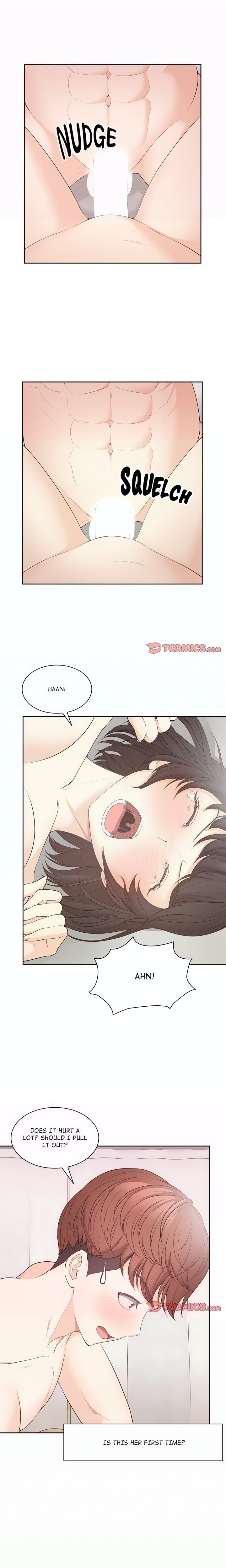 Amnesia - Chapter 9 - picture 13
