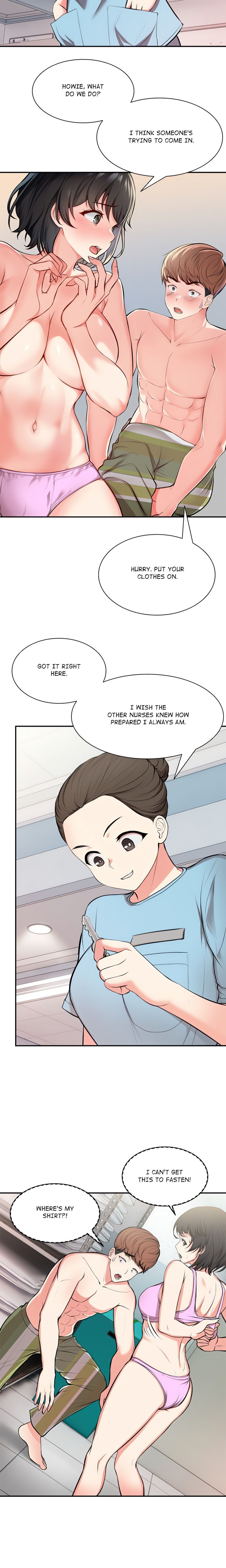 Amnesia - Chapter 18 - picture 18