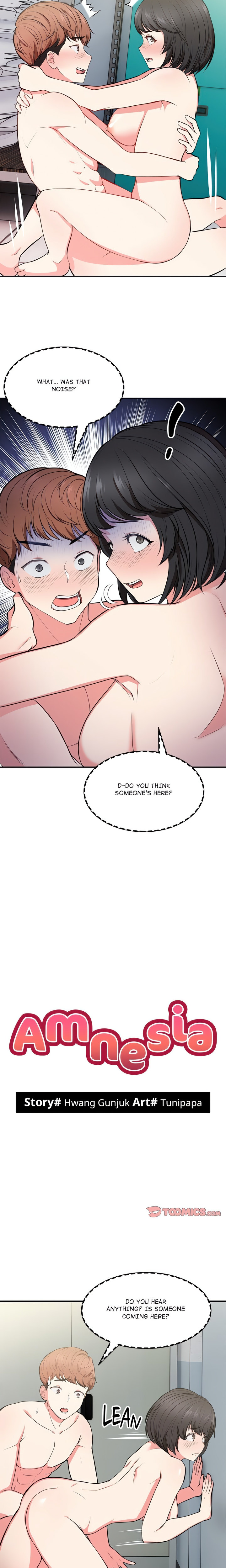 Amnesia - Chapter 18 - picture 2