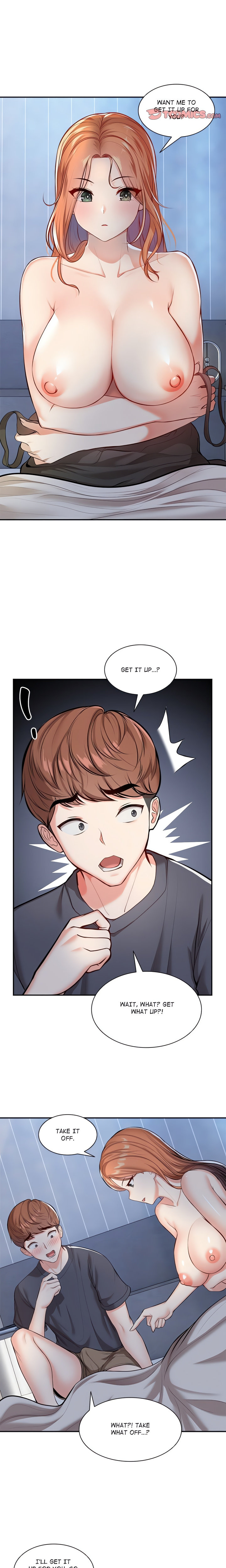 Amnesia - Chapter 20 - picture 9