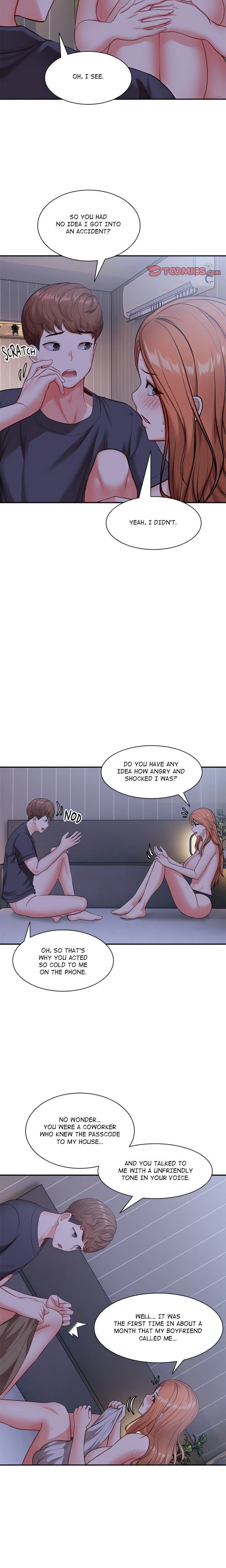 Amnesia - Chapter 22 - picture 11