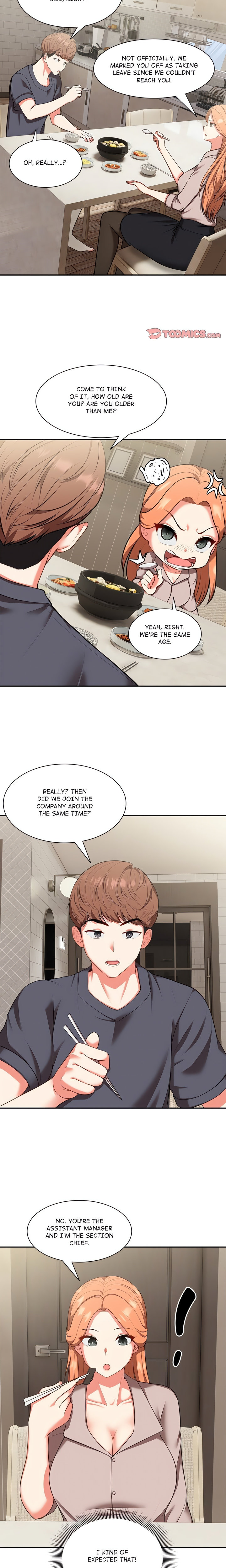 Amnesia - Chapter 22 - picture 16