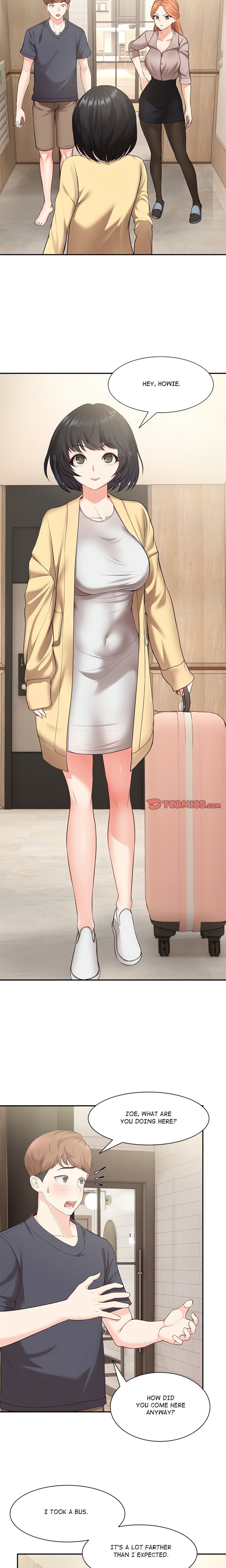 Amnesia - Chapter 23 - picture 1