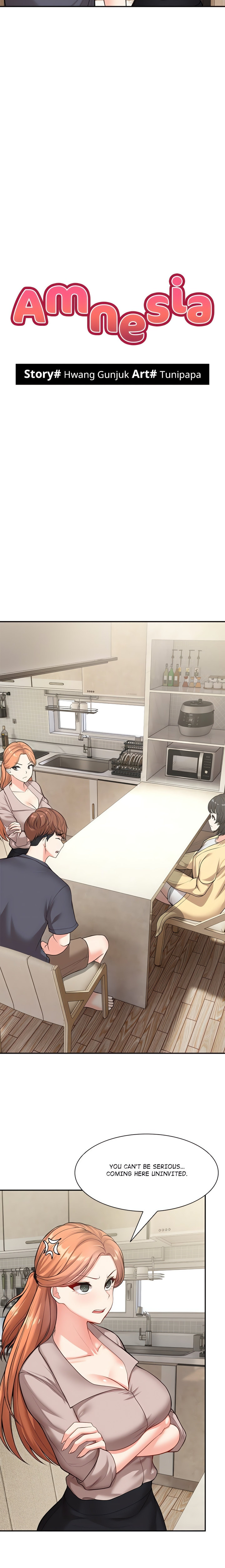 Amnesia - Chapter 23 - picture 3