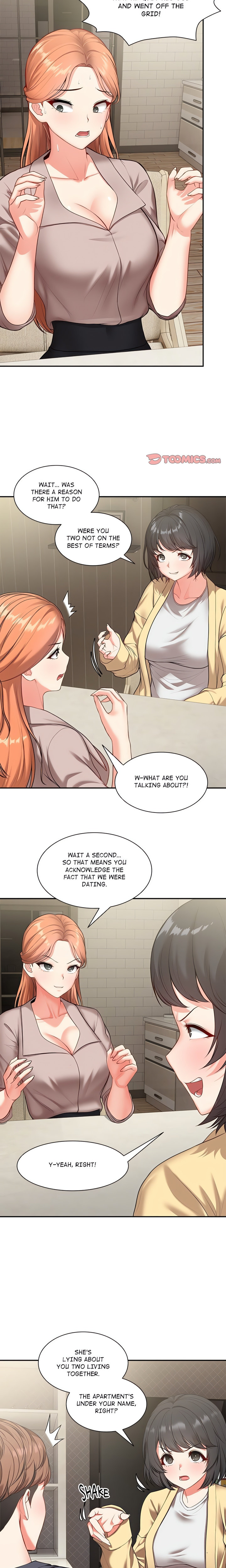 Amnesia - Chapter 23 - picture 5
