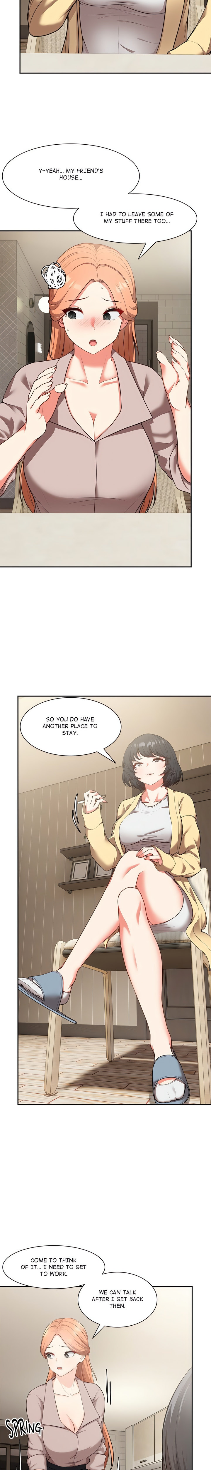Amnesia - Chapter 23 - picture 8