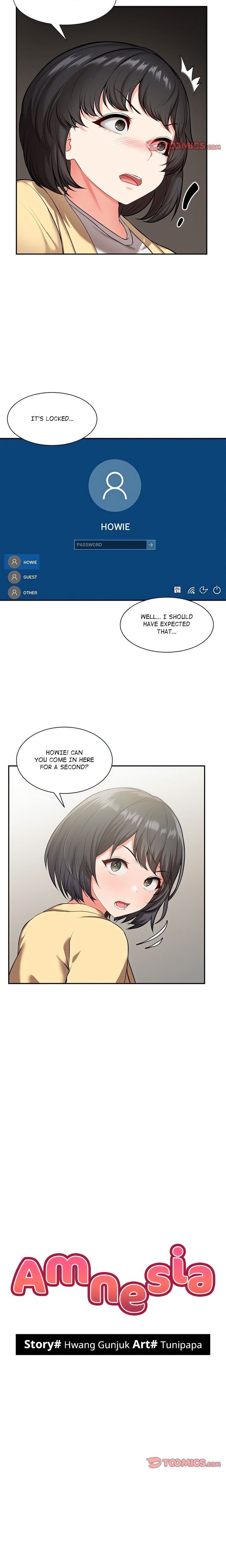 Amnesia - Chapter 24 - picture 1
