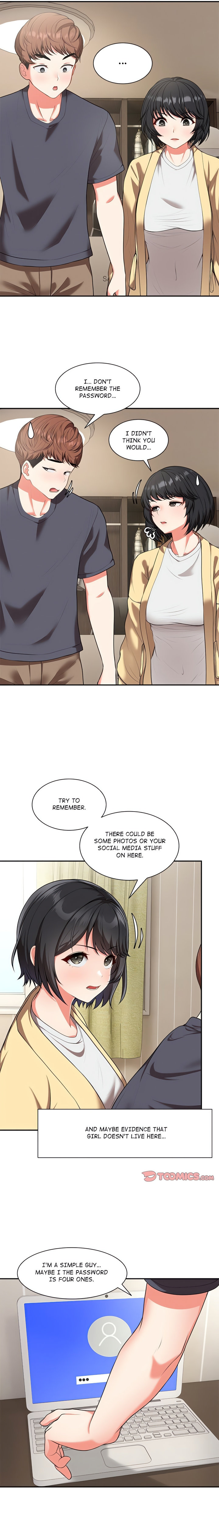 Amnesia - Chapter 24 - picture 2