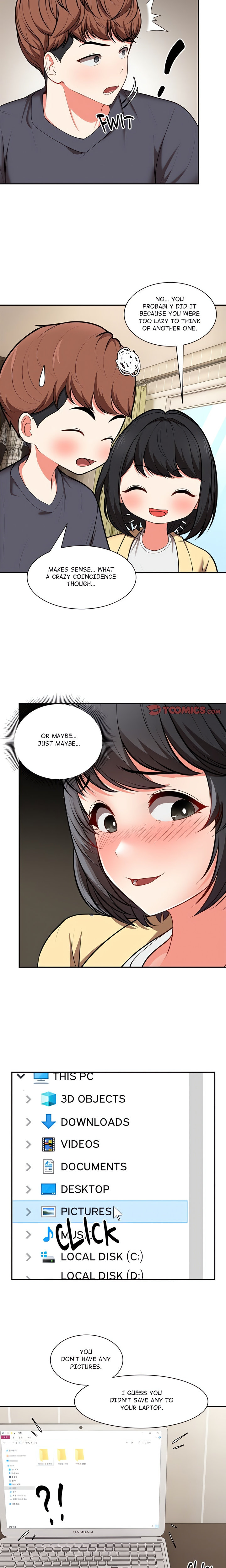 Amnesia - Chapter 24 - picture 4