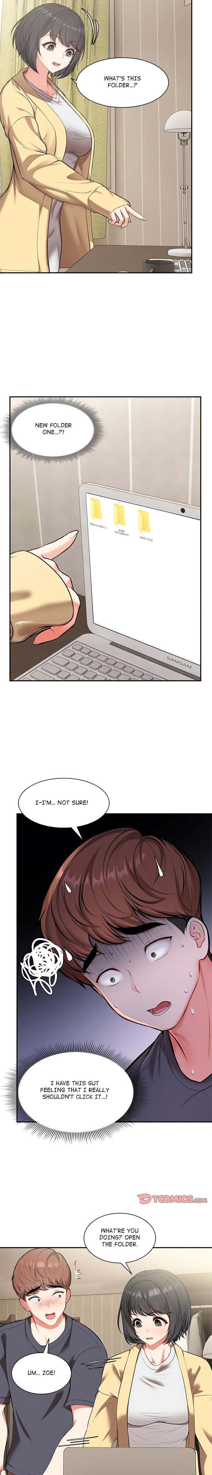 Amnesia - Chapter 24 - picture 7
