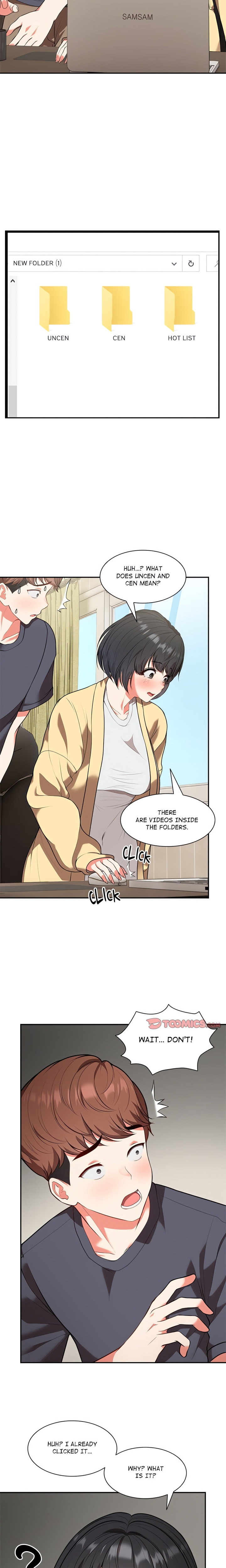 Amnesia - Chapter 24 - picture 8
