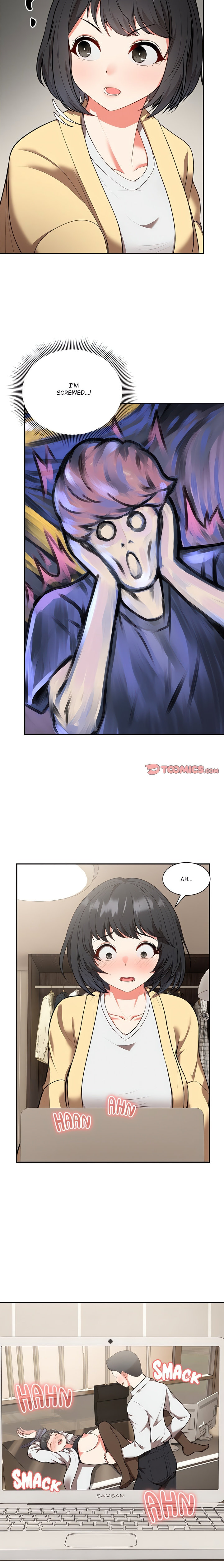 Amnesia - Chapter 24 - picture 9