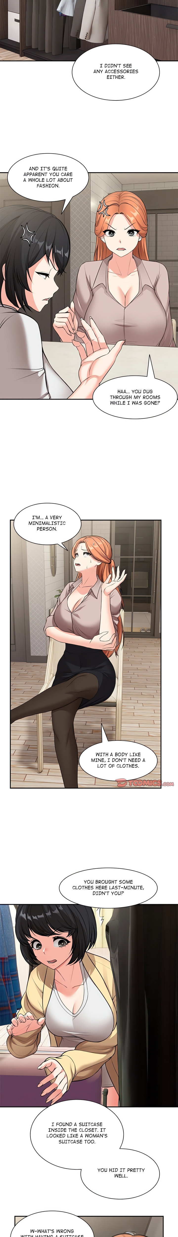 Amnesia - Chapter 25 - picture 16