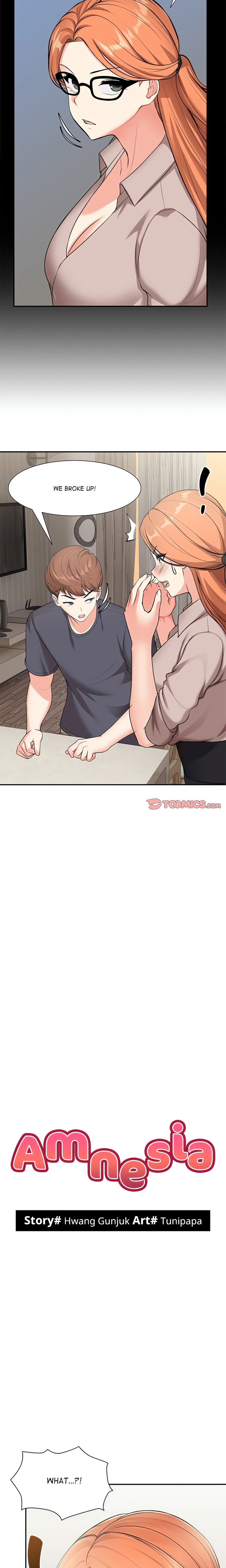 Amnesia - Chapter 26 - picture 1