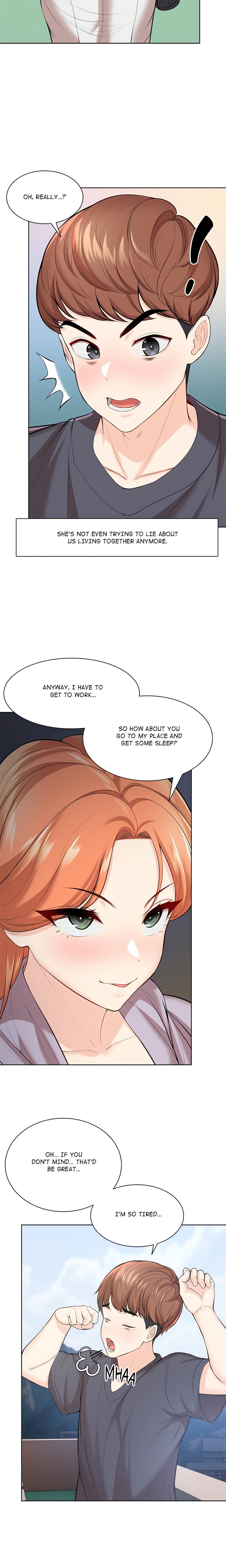 Amnesia - Chapter 28 - picture 18
