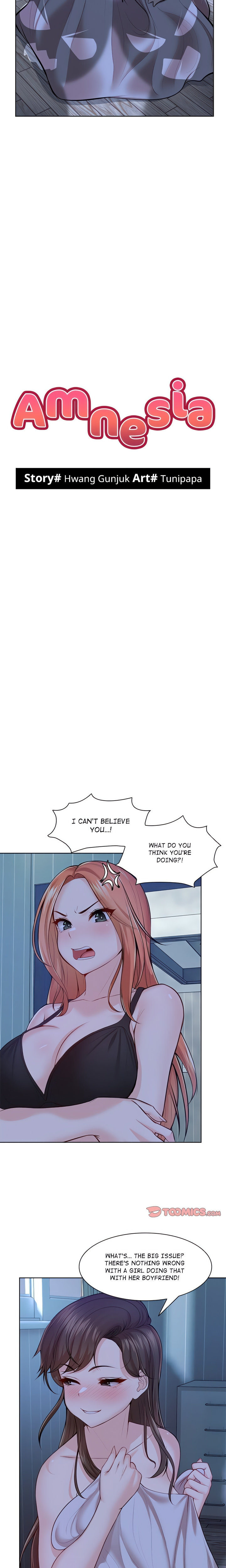 Amnesia - Chapter 28 - picture 2