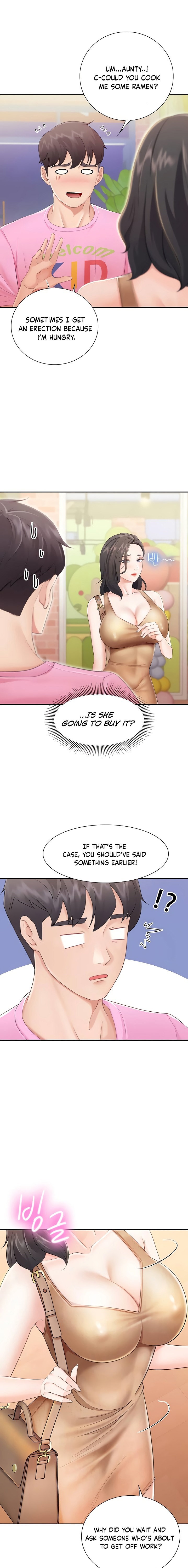 Welcome to Kids Cafe - Chapter 2 - picture 12