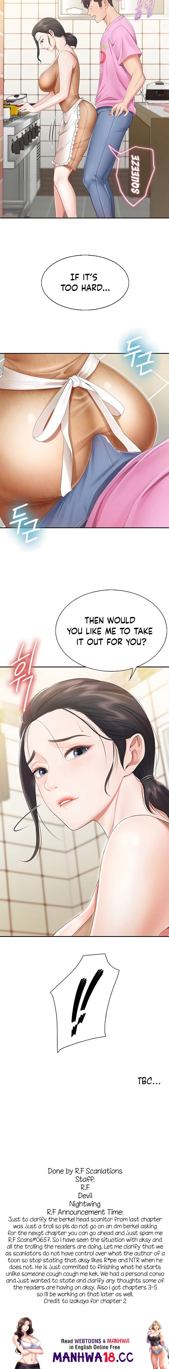 Welcome to Kids Cafe - Chapter 2 - picture 19
