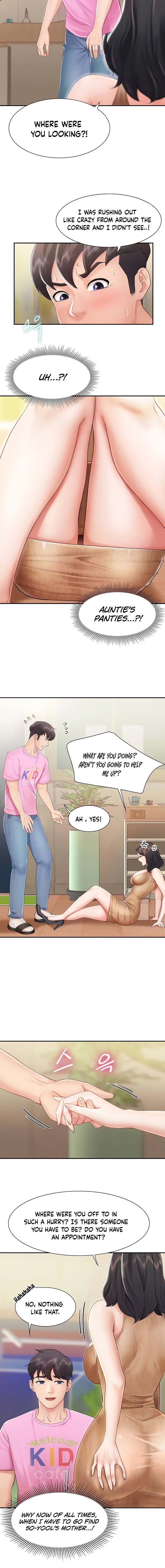 Welcome to Kids Cafe - Chapter 2 - picture 9