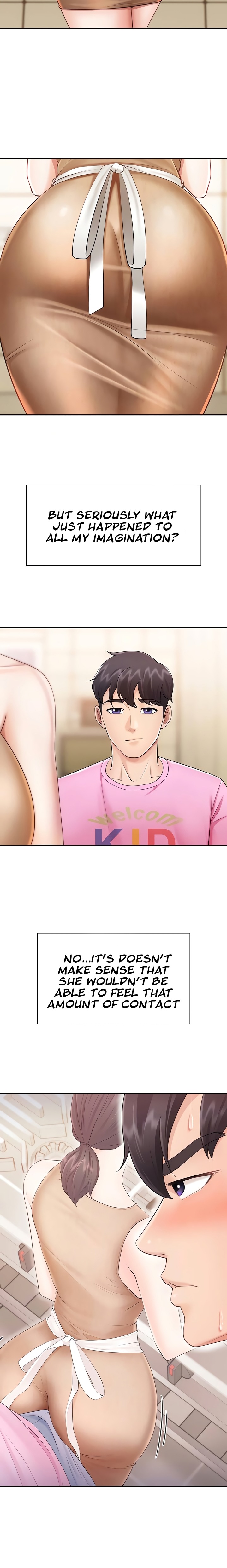 Welcome to Kids Cafe - Chapter 3 - picture 11