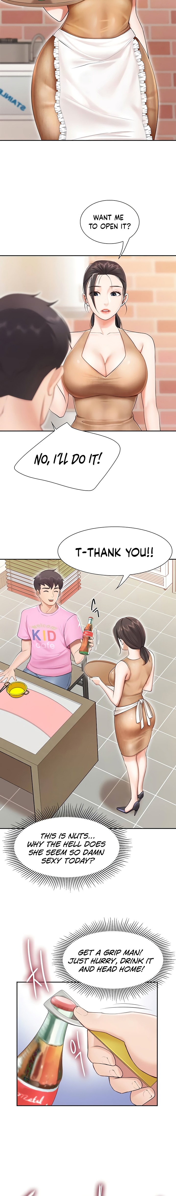 Welcome to Kids Cafe - Chapter 3 - picture 13