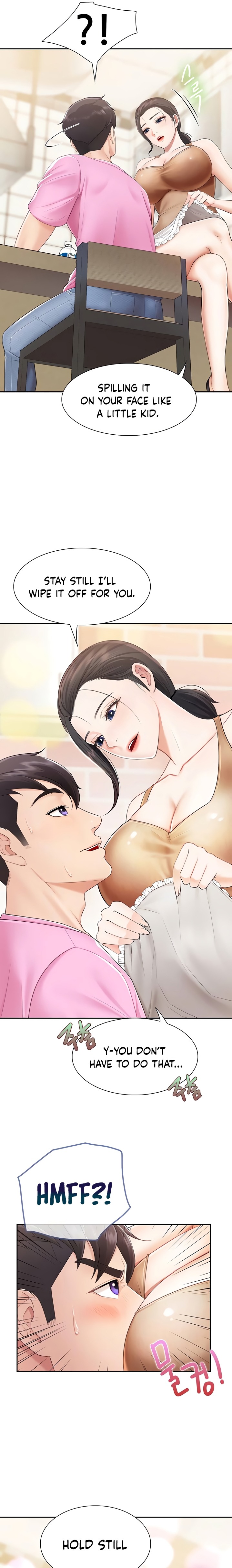 Welcome to Kids Cafe - Chapter 3 - picture 15